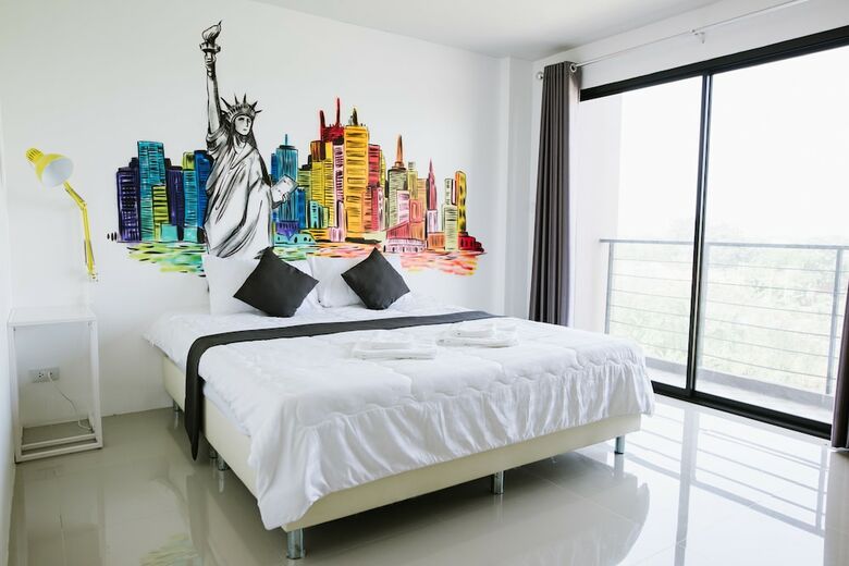 Pj Loft Hotel