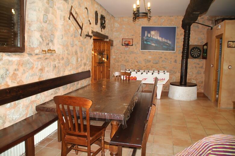 Casa Rural Las Tercias de Curiel