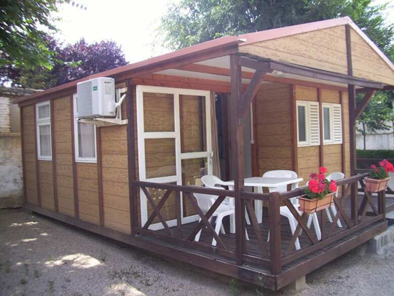 Camping El Greco Toledo