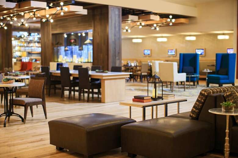Hotel Tysons Corner Marriott