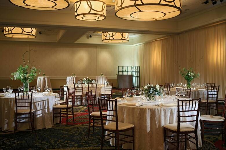Hotel Tysons Corner Marriott