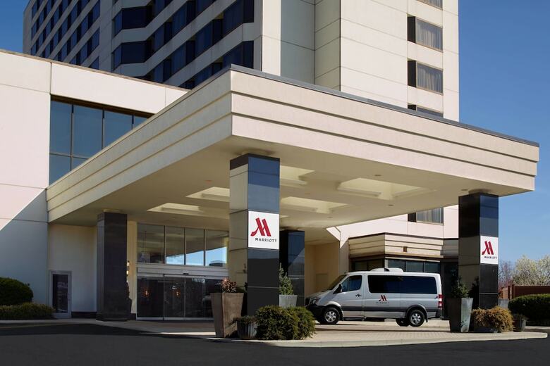 Hotel Tysons Corner Marriott