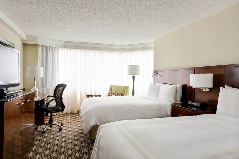 Hotel Tysons Corner Marriott