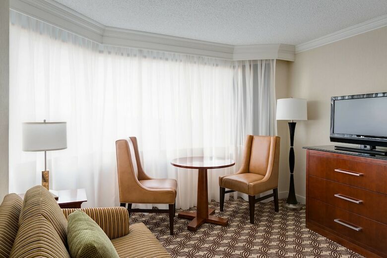 Hotel Tysons Corner Marriott