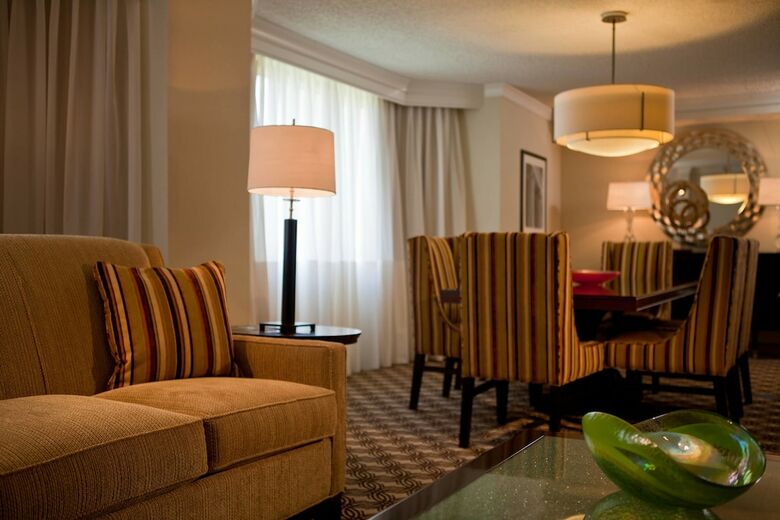 Hotel Tysons Corner Marriott