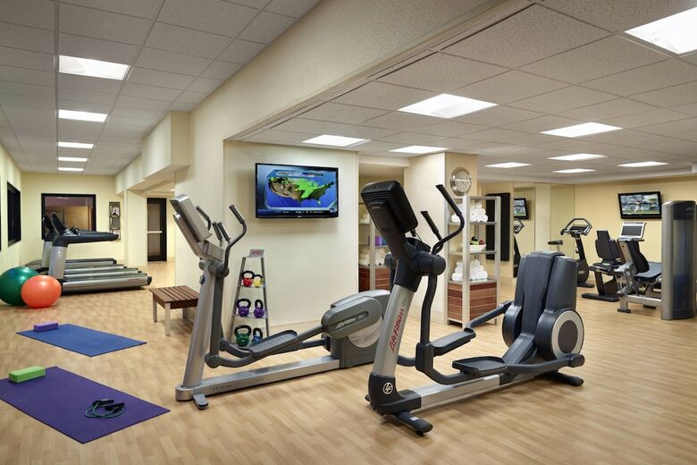 Hotel Tysons Corner Marriott