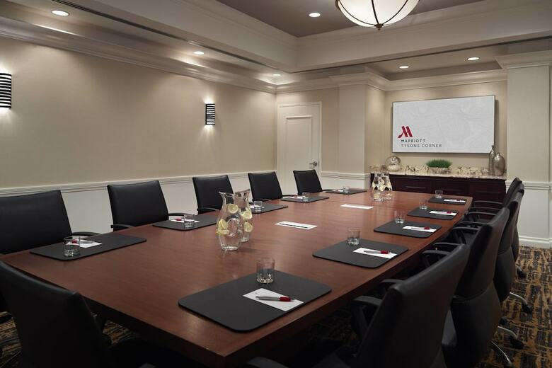 Hotel Tysons Corner Marriott