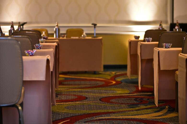 Hotel Tysons Corner Marriott