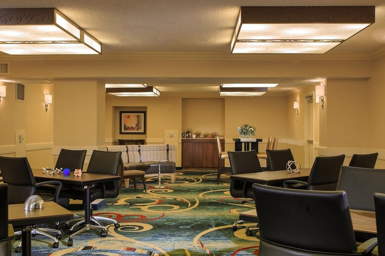 Hotel Tysons Corner Marriott