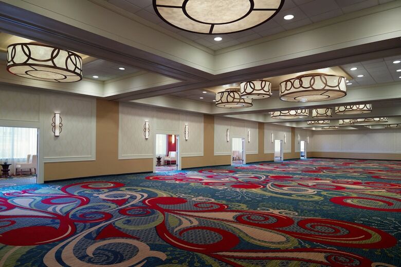 Hotel Tysons Corner Marriott