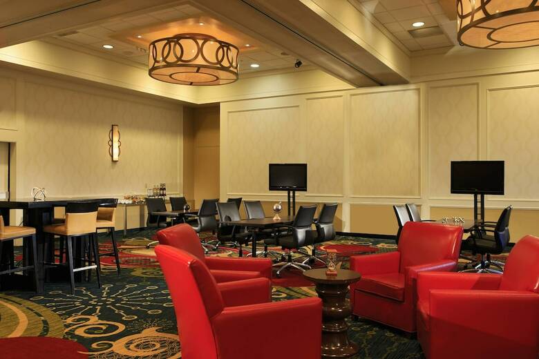 Hotel Tysons Corner Marriott