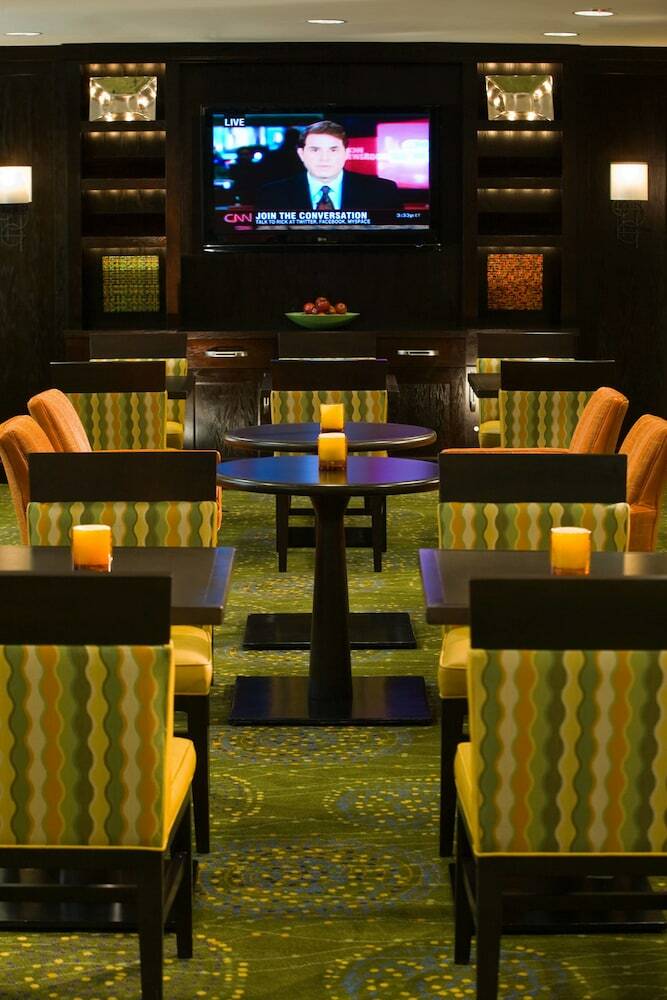 Hotel Tysons Corner Marriott