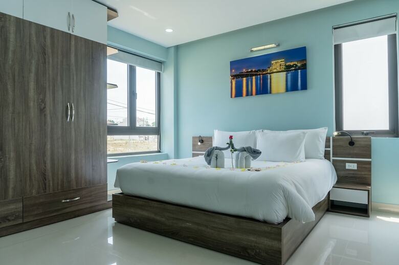 Apartamentos Facetime Home