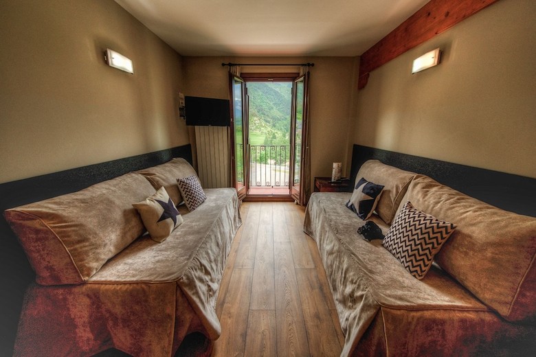 Aparthotel Tres Qui�ones