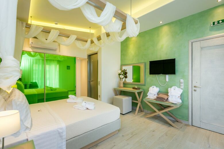 Hotel Lobelia Luxury Suites