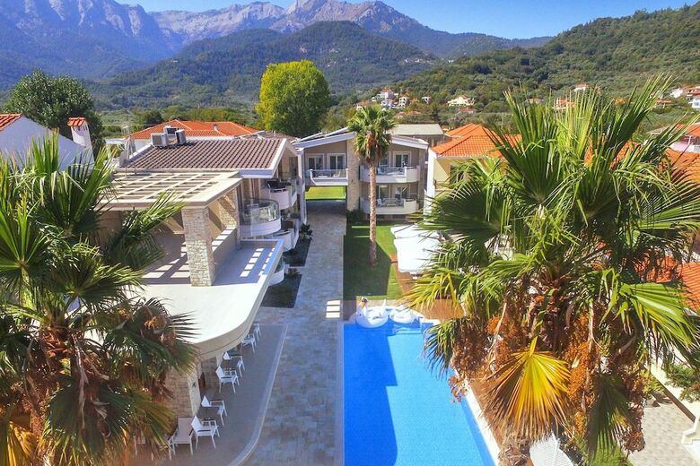 Hotel Lobelia Luxury Suites
