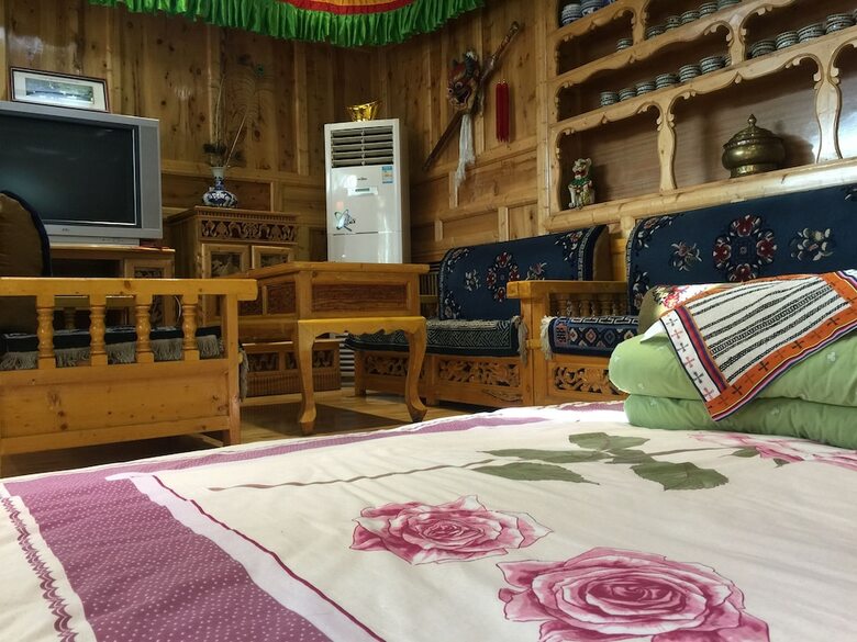 Hostal Yangkor Tibetan Homestay - Hostel