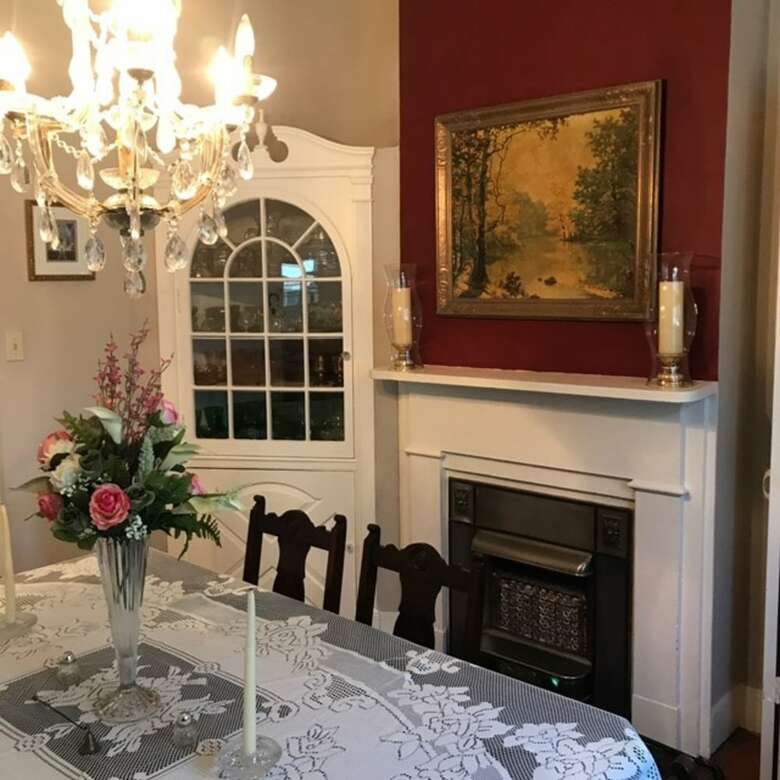 Riverboat Bed & Breakfast