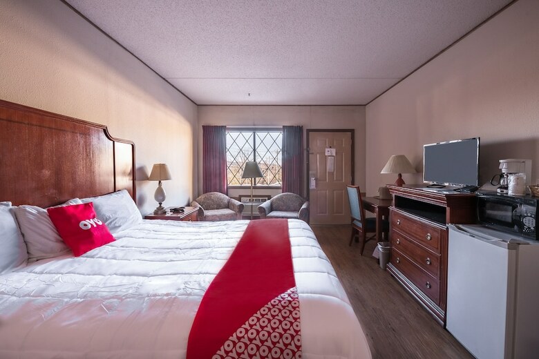 Posada Oyo Hotel Windmill Branson