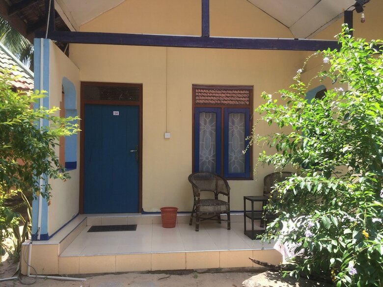 Bed & Breakfast Sam's Hut Arugambay