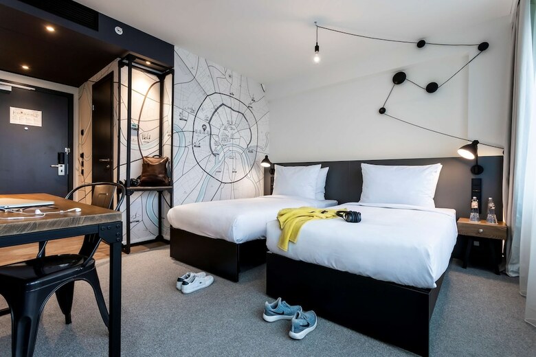 Pentahotel Moscow, Arbat