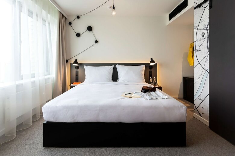 Pentahotel Moscow, Arbat