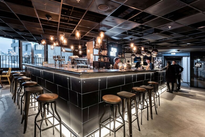 Pentahotel Moscow, Arbat