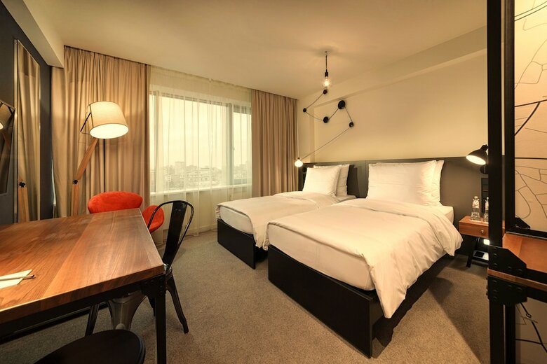 Pentahotel Moscow, Arbat