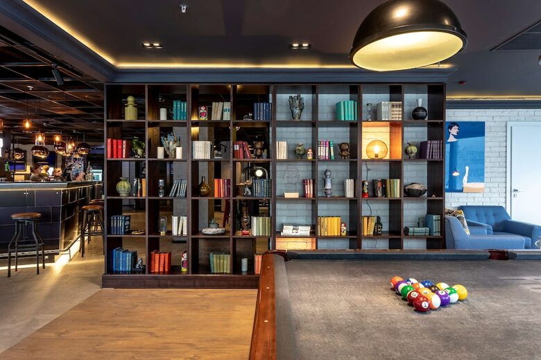Pentahotel Moscow, Arbat