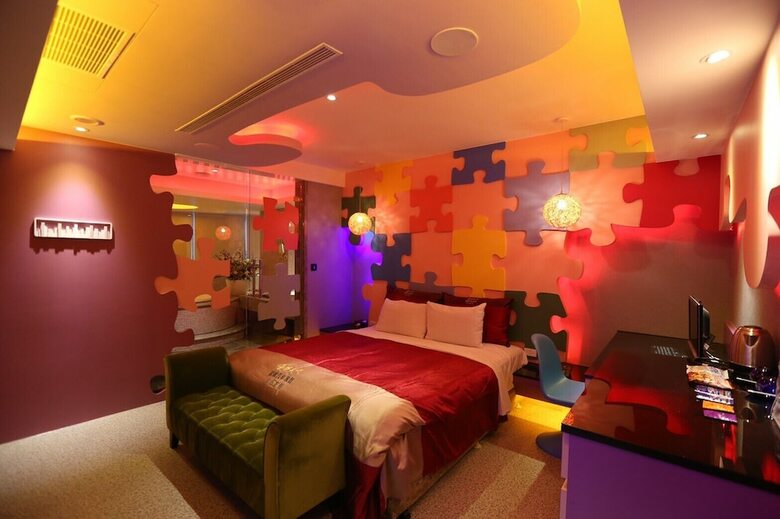 Hotel Yosemite Motel - Taiyuan Branch