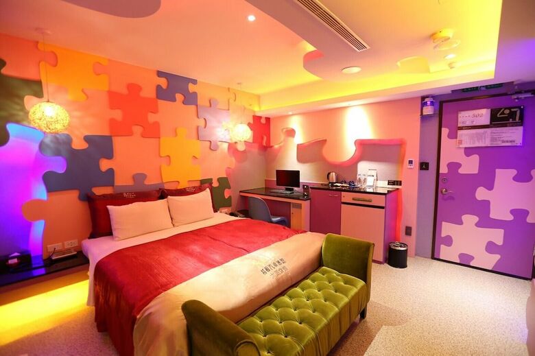 Hotel Yosemite Motel - Taiyuan Branch
