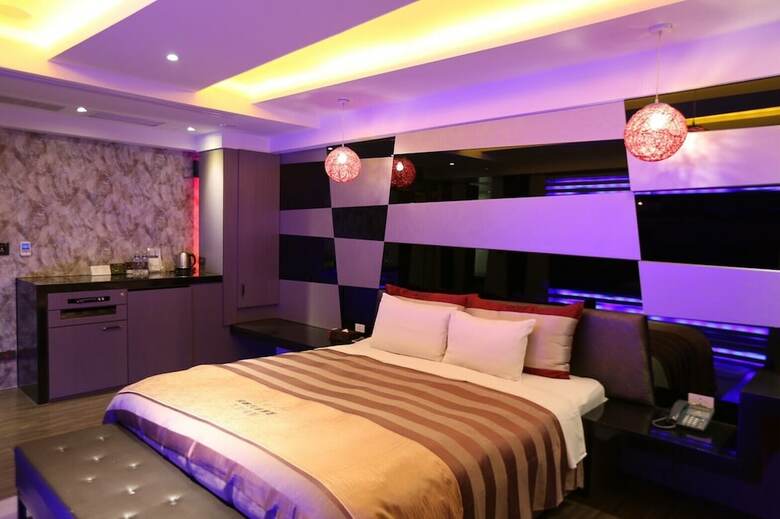 Hotel Yosemite Motel - Taiyuan Branch