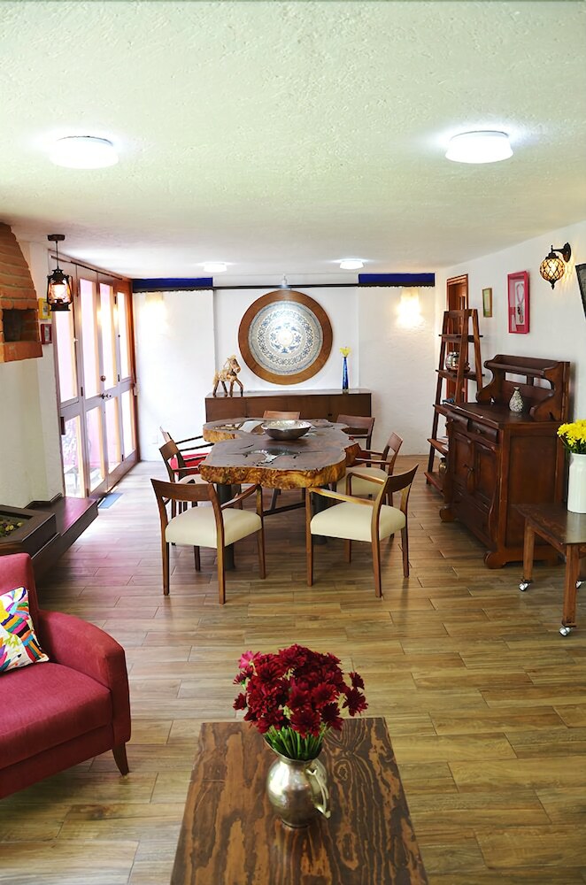 Bed & Breakfast Casa Coyoacan