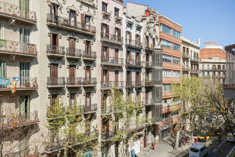 Apartamentos Flateli Rossell�