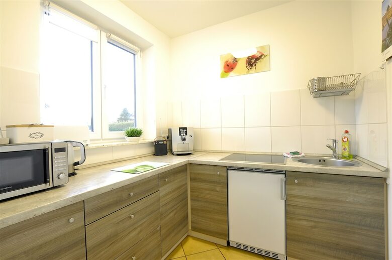 Apartamentos Elbhus Hamburg