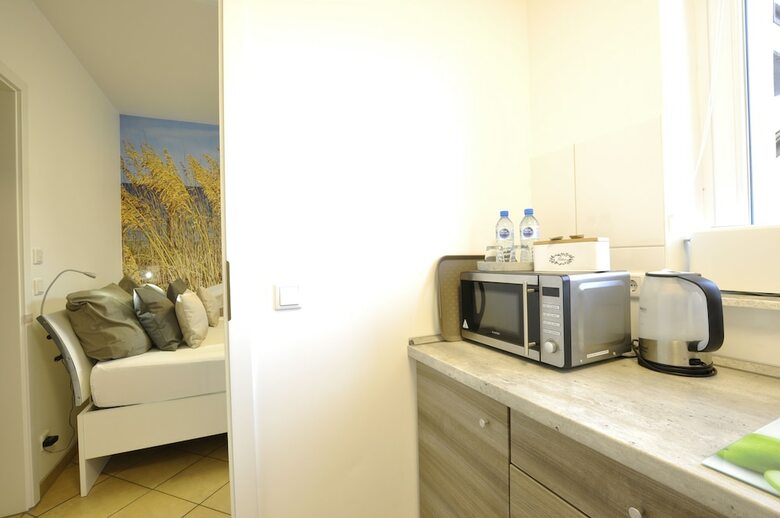 Apartamentos Elbhus Hamburg