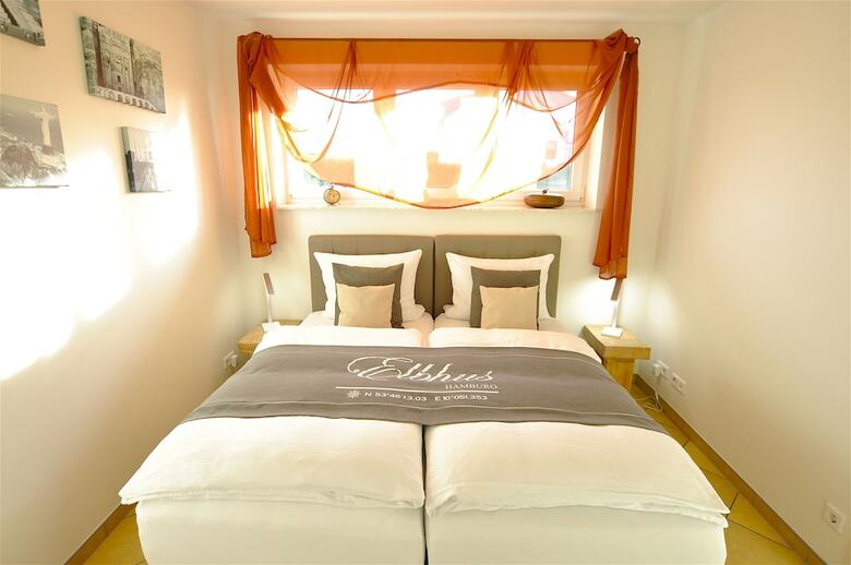 Apartamentos Elbhus Hamburg