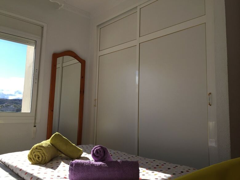 Sunny Apartment 2 Bedrooms