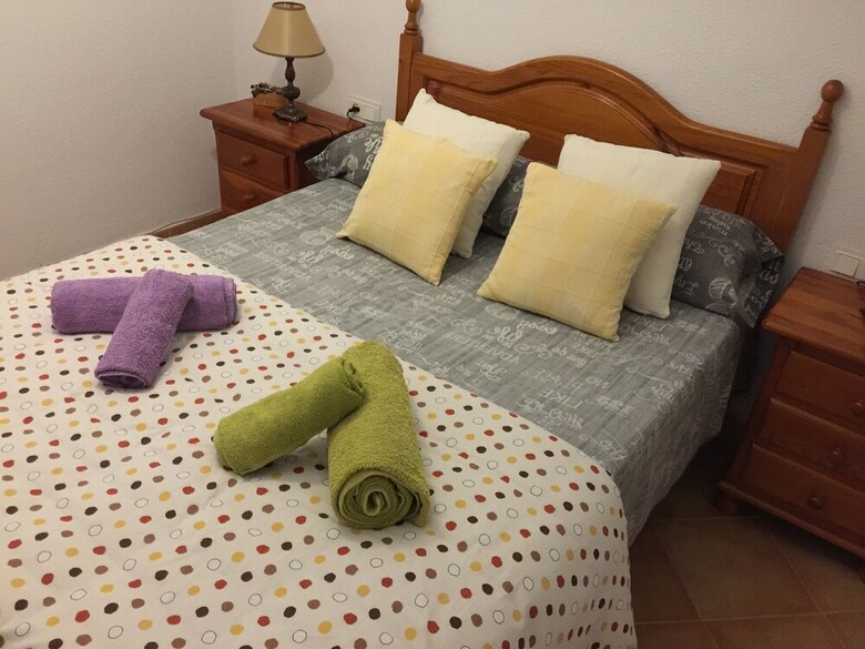 Sunny Apartment 2 Bedrooms