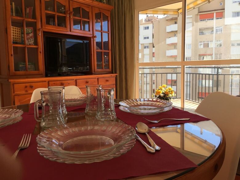 Sunny Apartment 2 Bedrooms