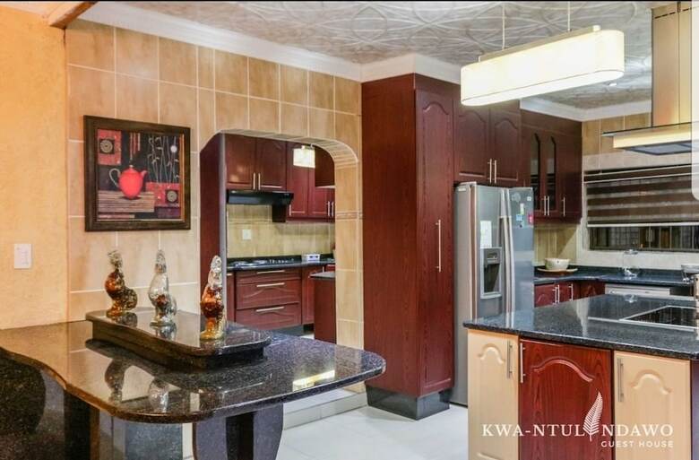Hotel Kwantulindawo Guesthouse Newcastle