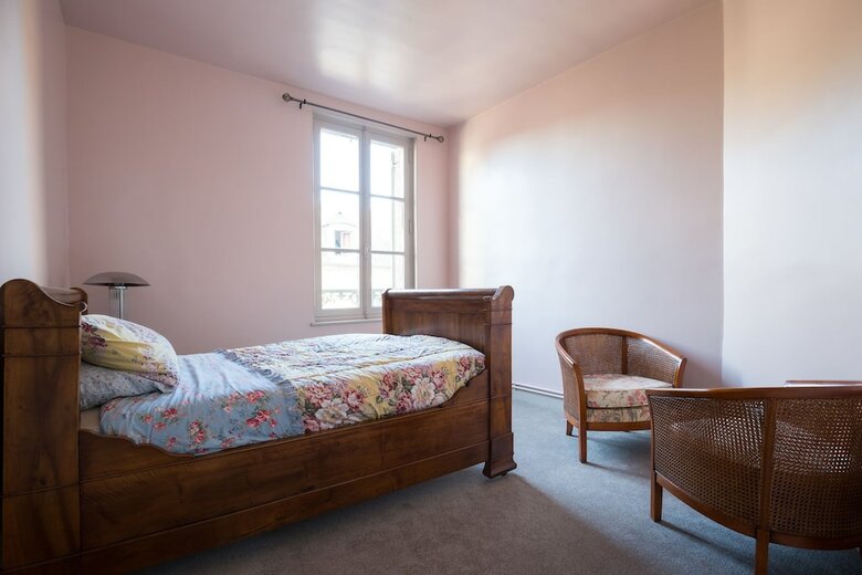 Hotel La Maison Du Parc