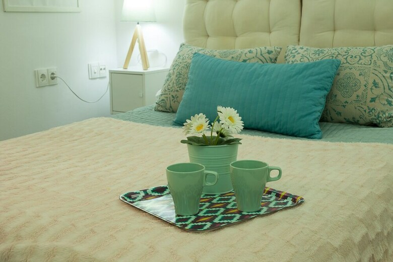 Apartamentos Frida M�laga Centro