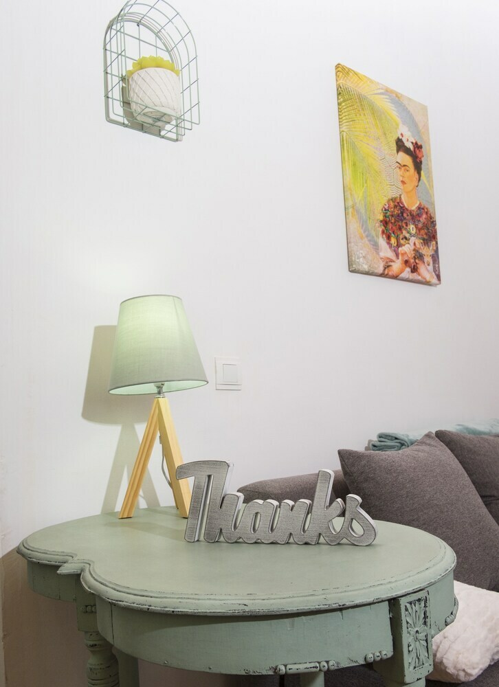 Apartamentos Frida M�laga Centro