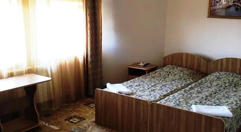 Hotel Zhemchuzhina