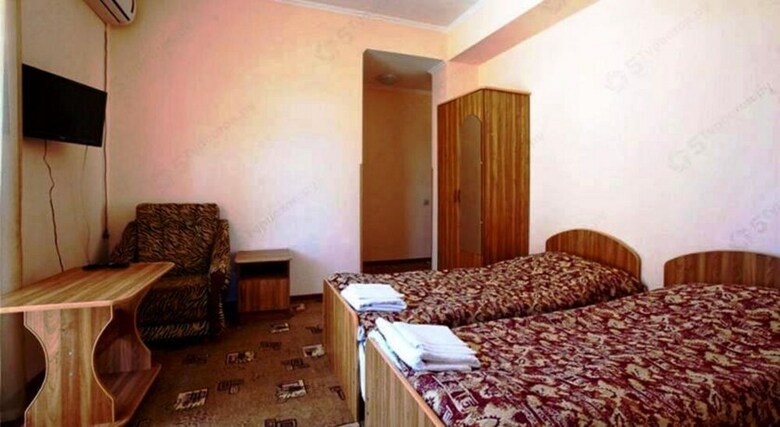 Hotel Zhemchuzhina