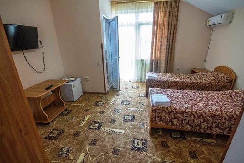 Hotel Zhemchuzhina