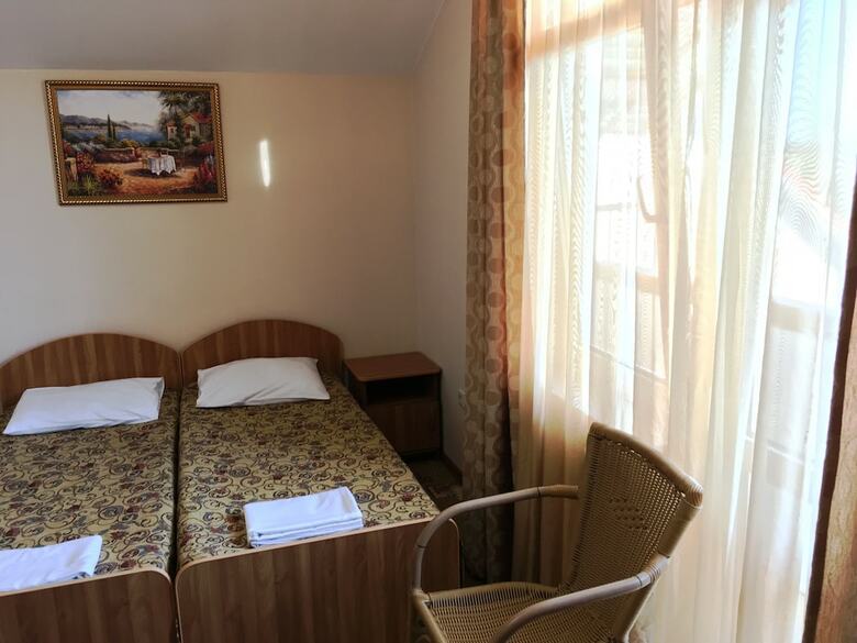 Hotel Zhemchuzhina