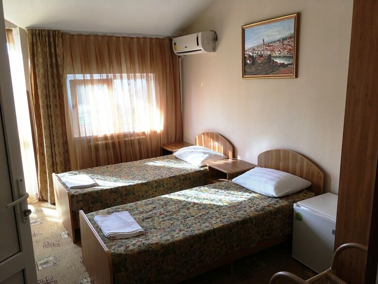 Hotel Zhemchuzhina