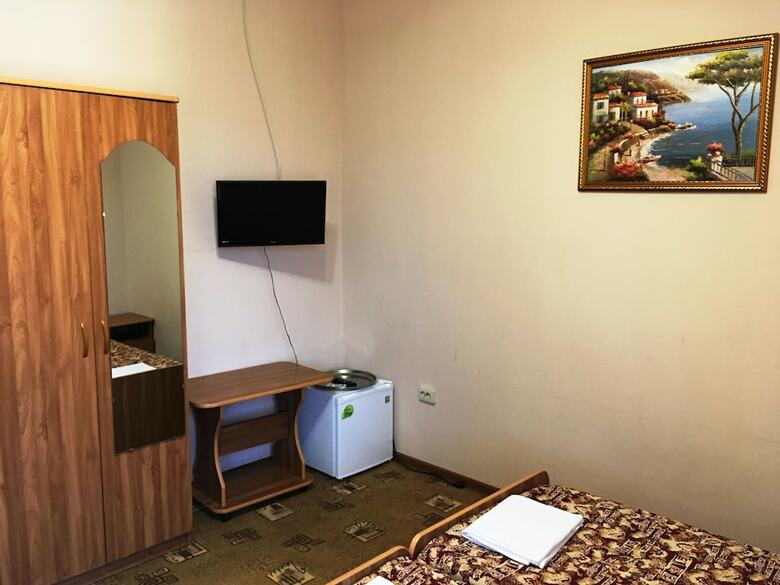 Hotel Zhemchuzhina